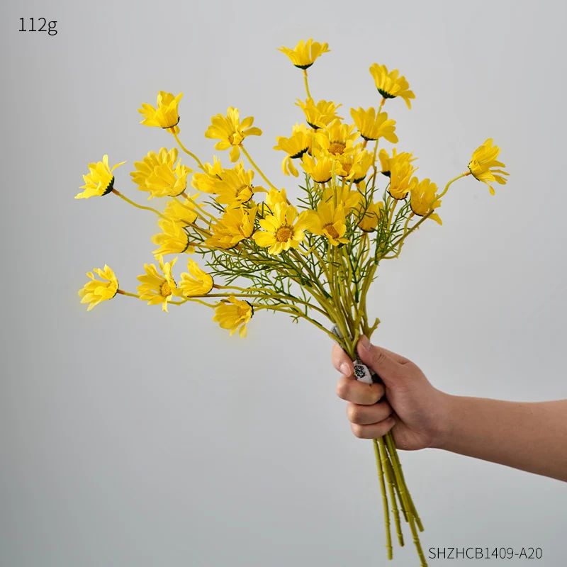 Colore: giallo crisantemo
