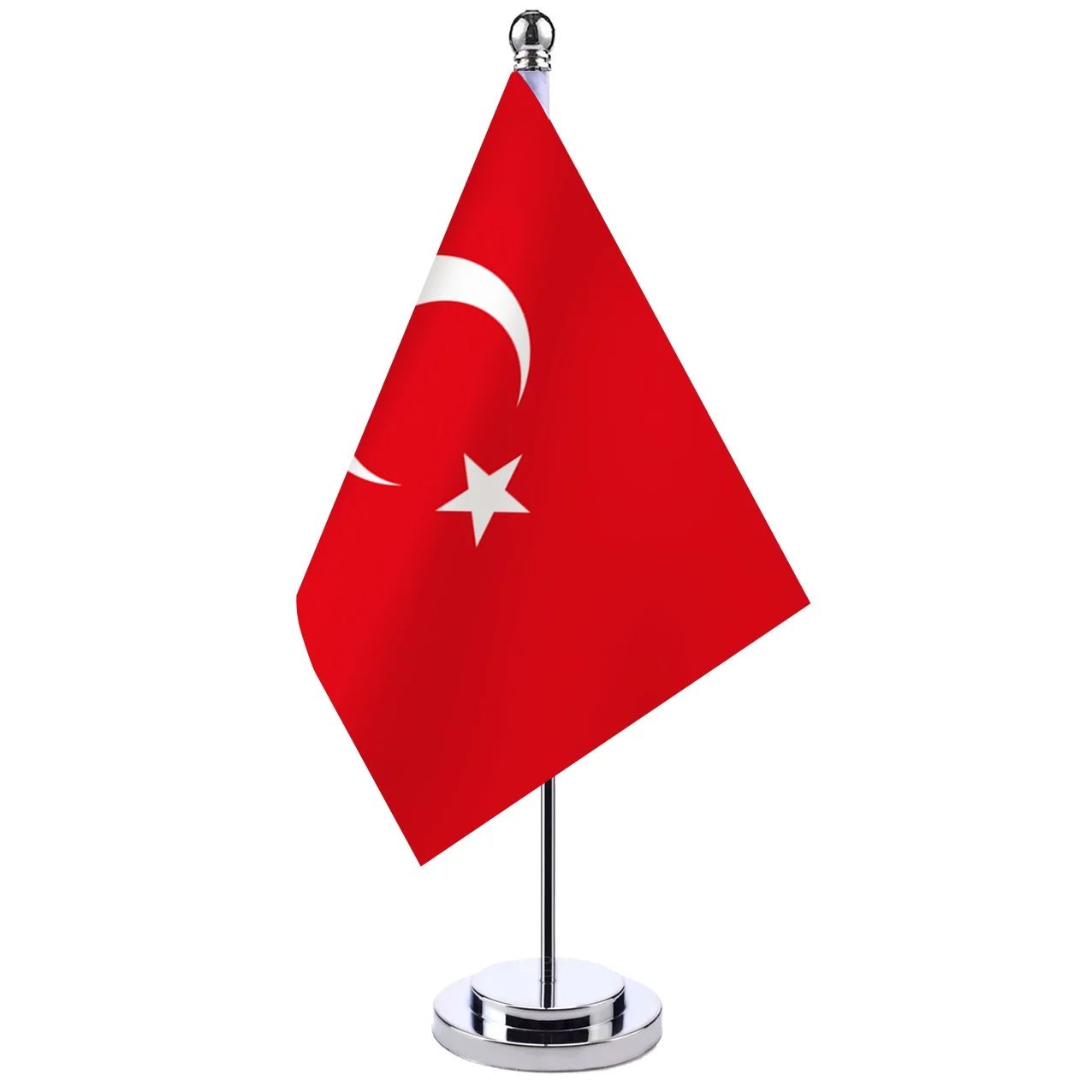 Color:Turkey Silver