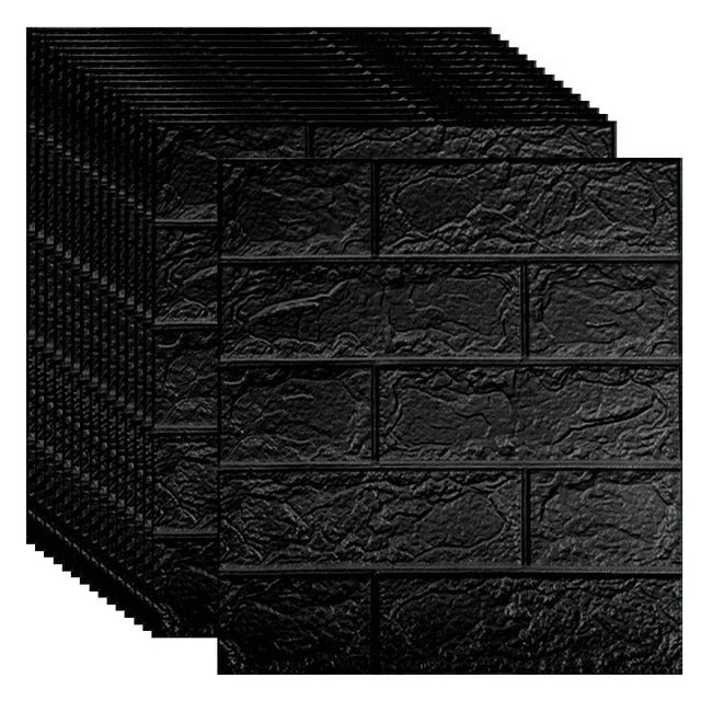 Color: negro Tamaño: 35x38,5 cm x 20 piezas x 5 mm