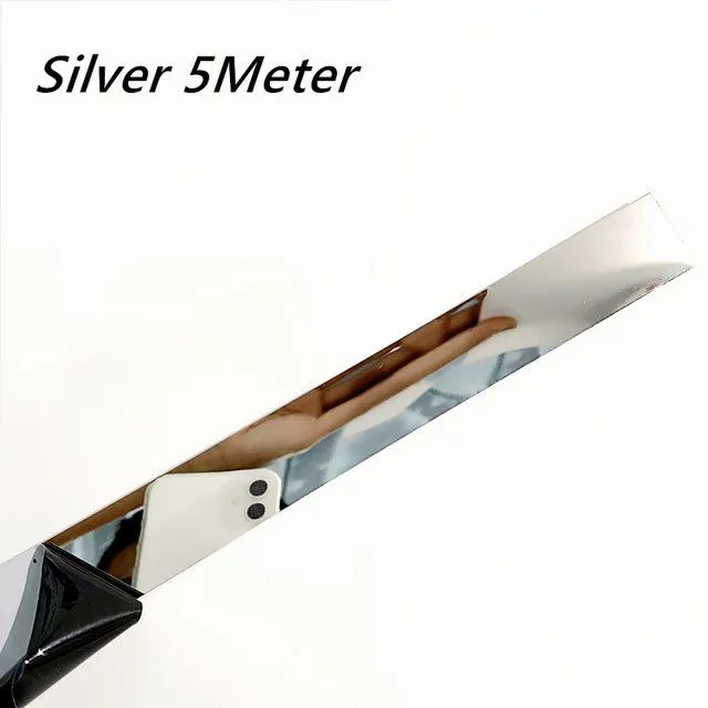 Zilver 5Meter-2cm