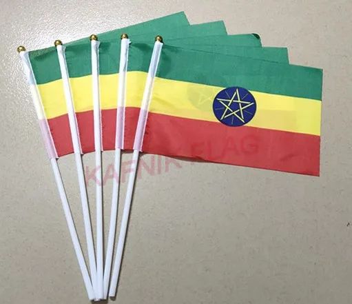 Color:Ethiopia20pcs