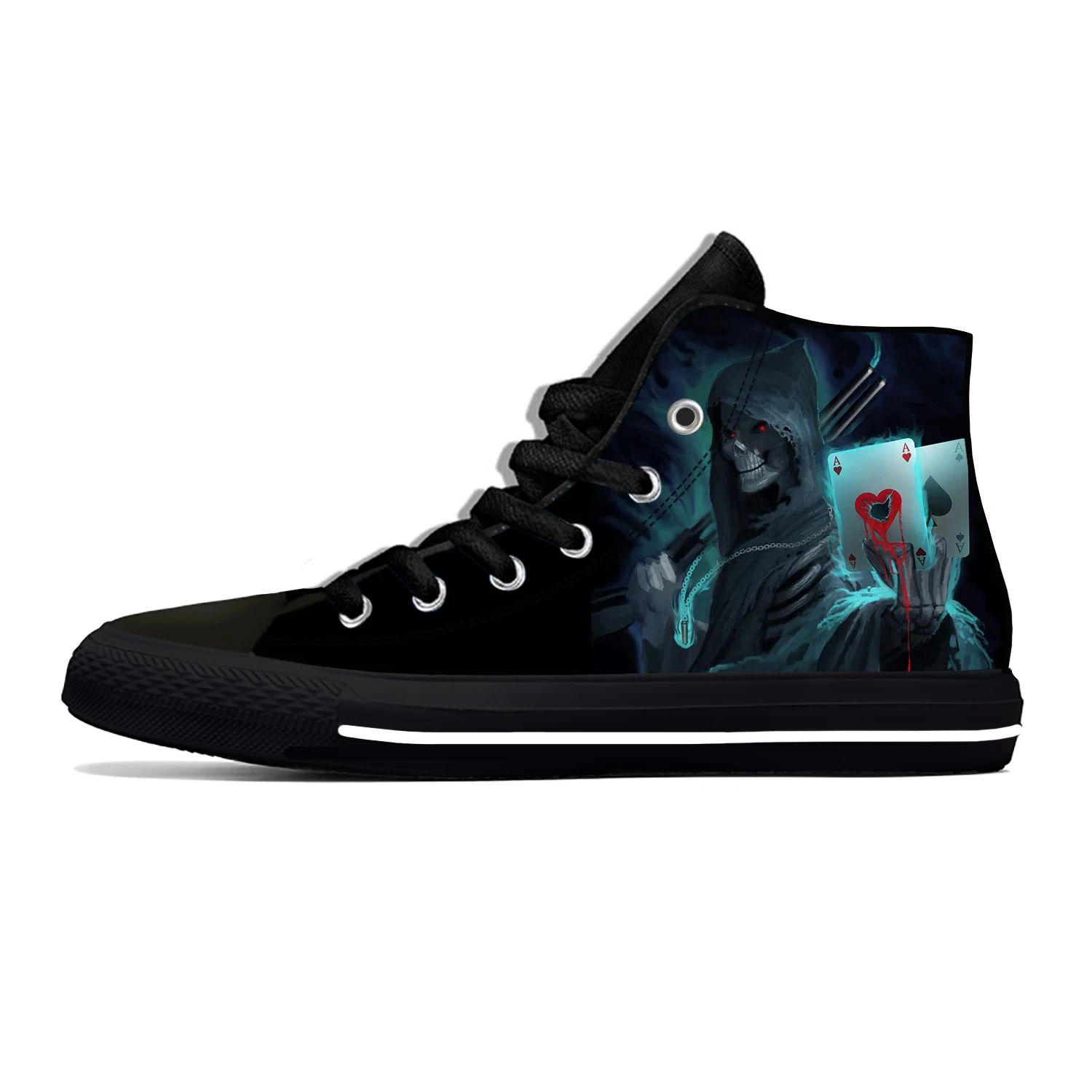 Kolor: Skull Poker1shoe Rozmiar: 12