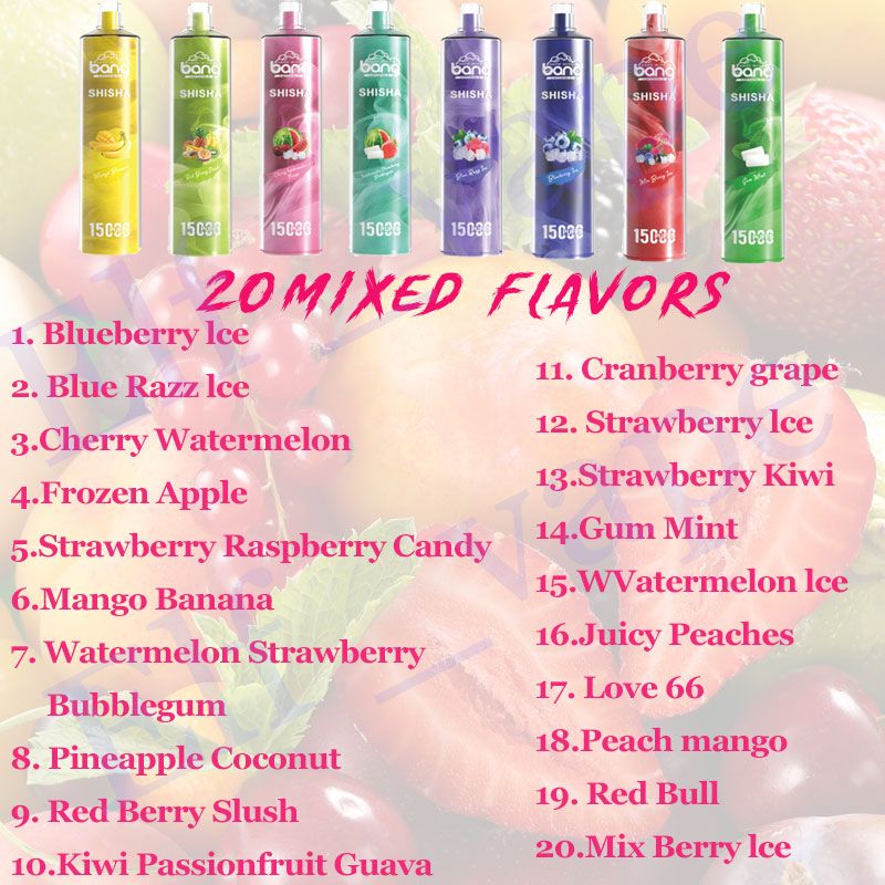 Mixed Flavors(0%)