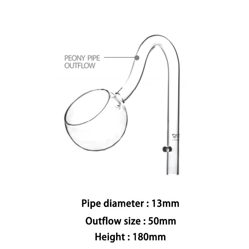 Färg: Peony Pipe Outflow13