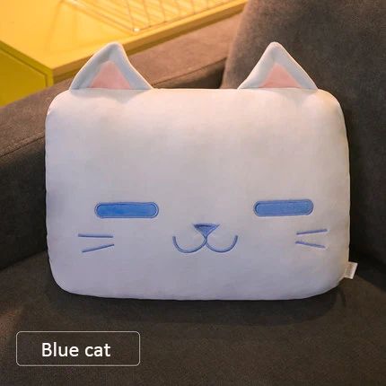 Couleur: Blue Catspecification: 38x29cm