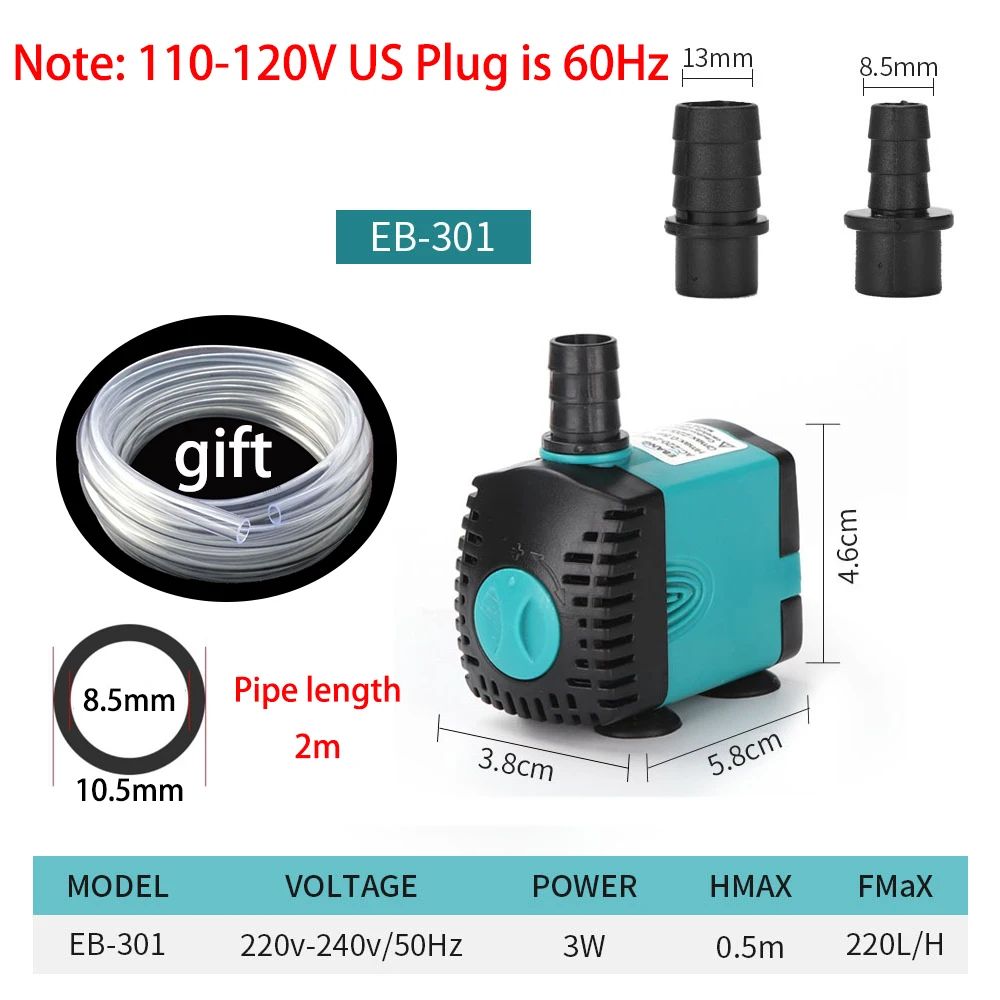 Farbe: 3 W. Leistung: EU-Stecker