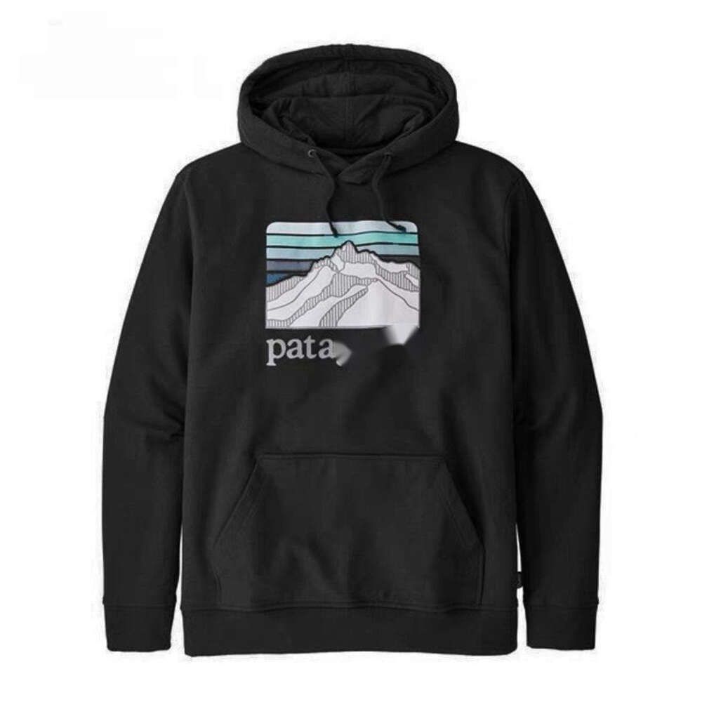 Long Sleeved Hooded Snow Capped