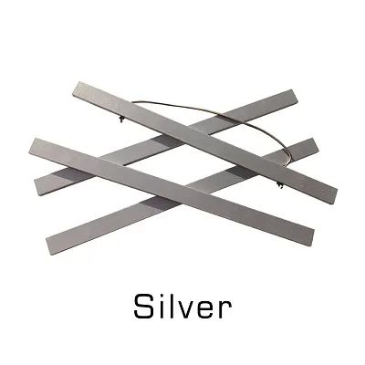 Silversize: 70 cm