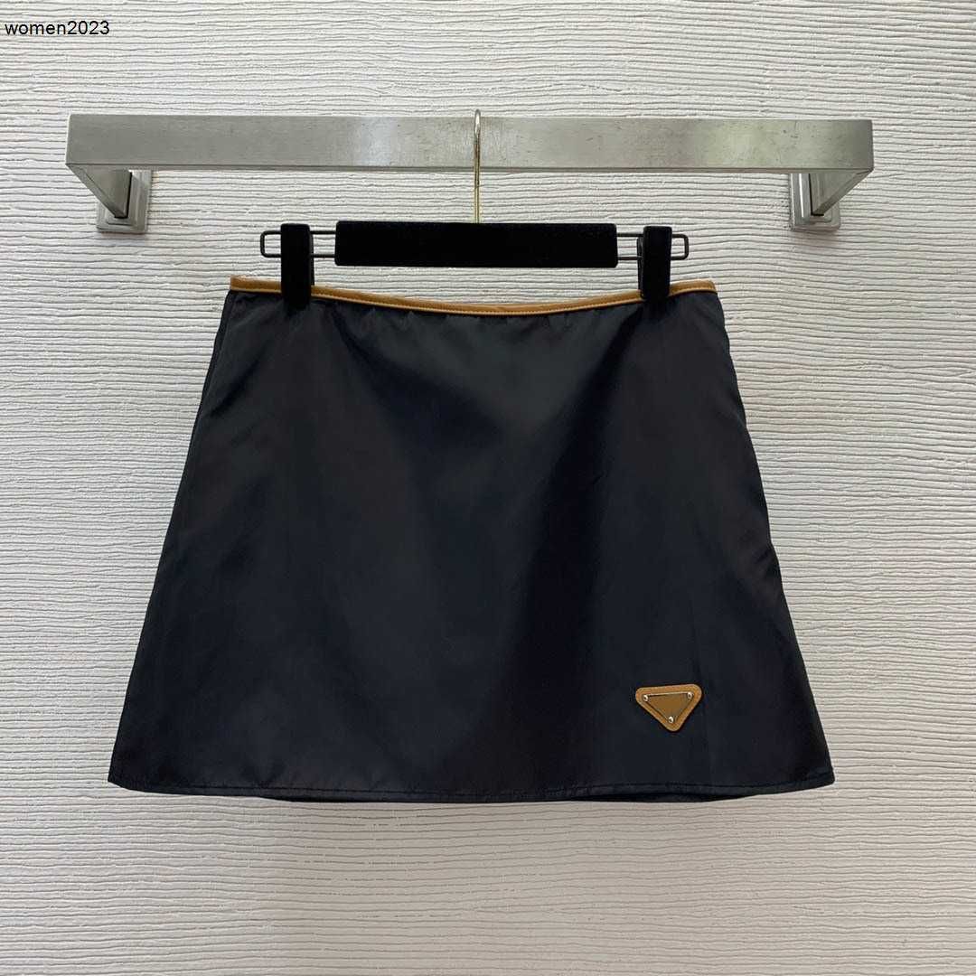 #1-black-only skirt