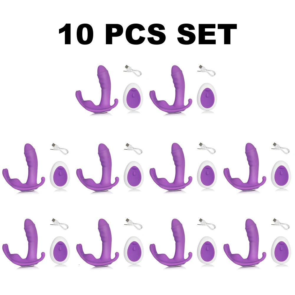 Signal Violet 10 Pcs