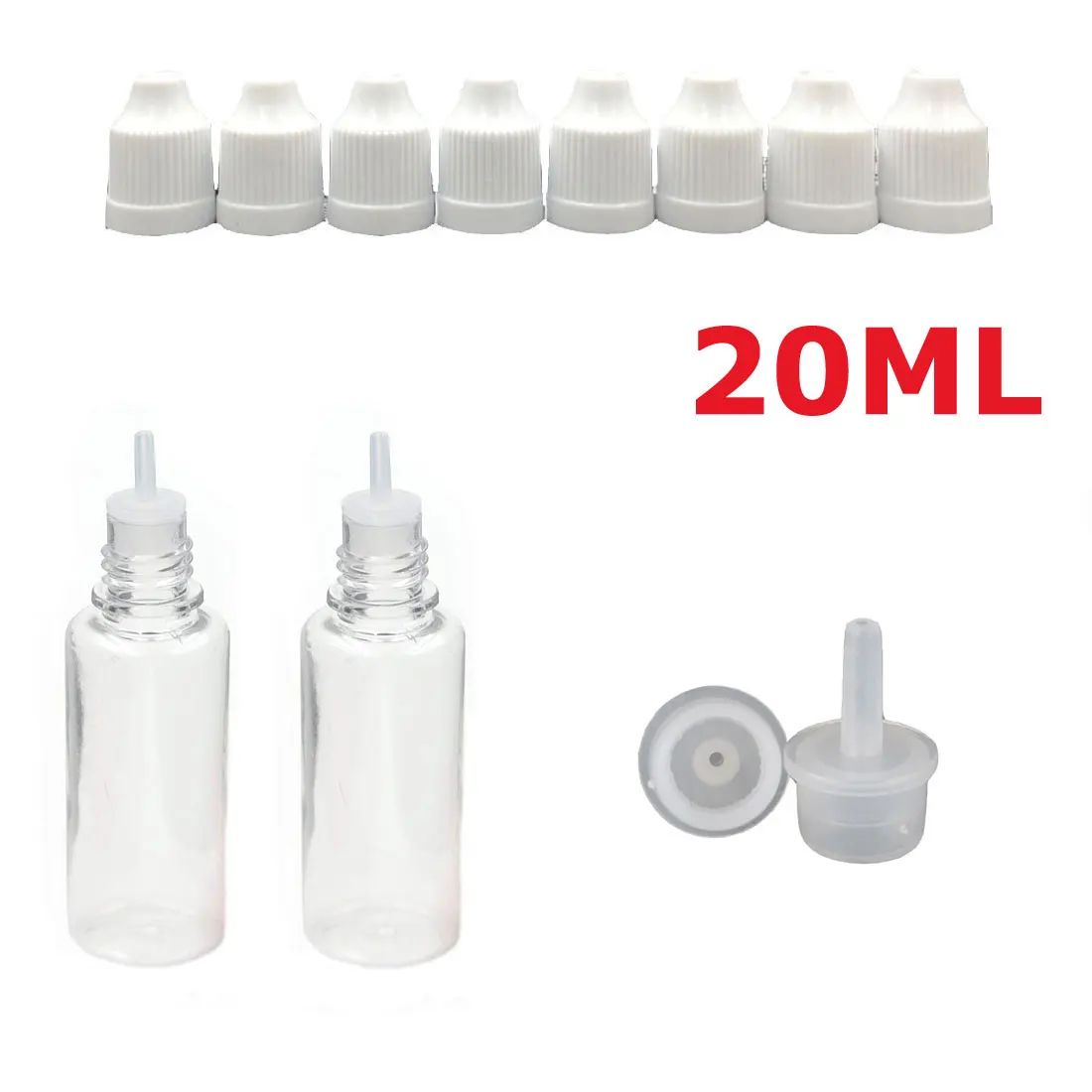 Kleur: 20 ml x 100 stuks