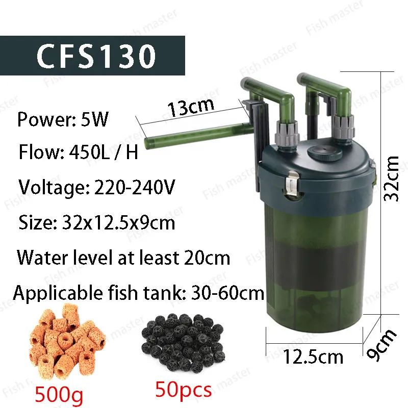 Color:CFS-130 set 1