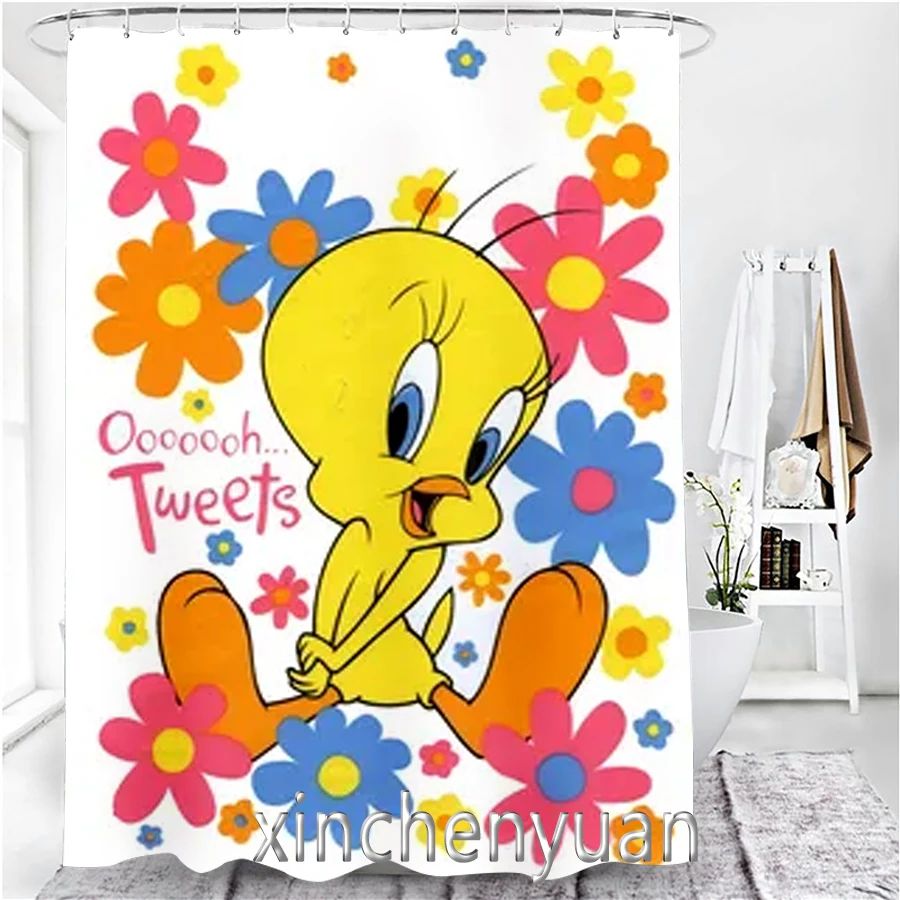 B10-shower Curtain