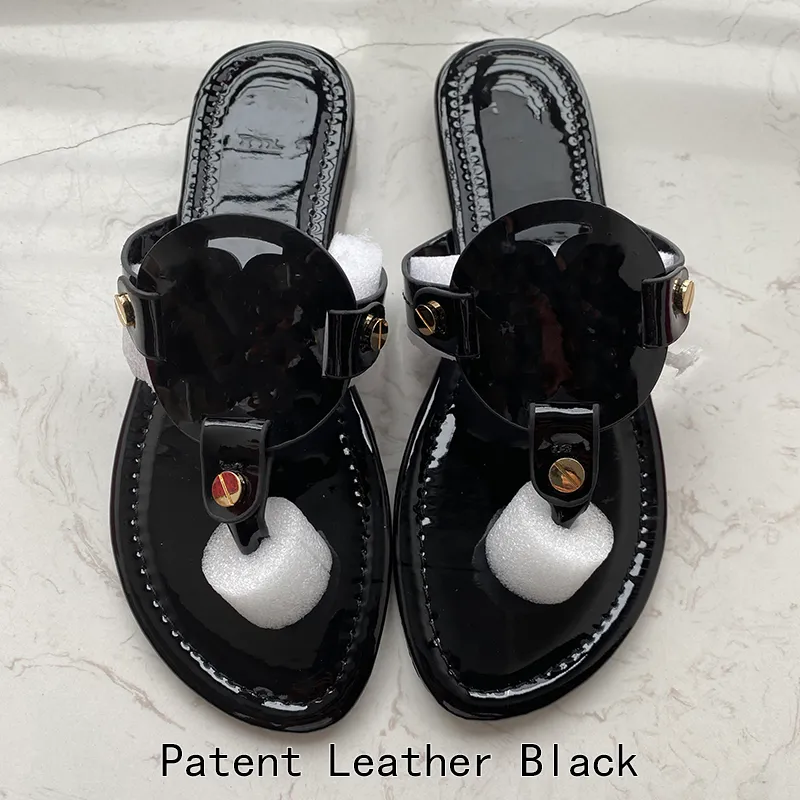 Patent Leather Black