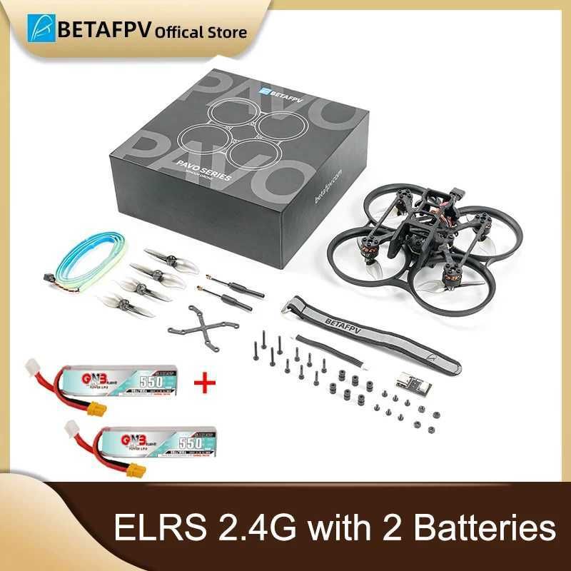 Elrs 2.4g 2 batterie