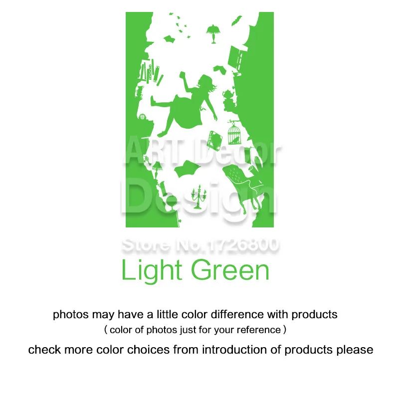 Color:Light GreenSize:L 58cm x 84cm