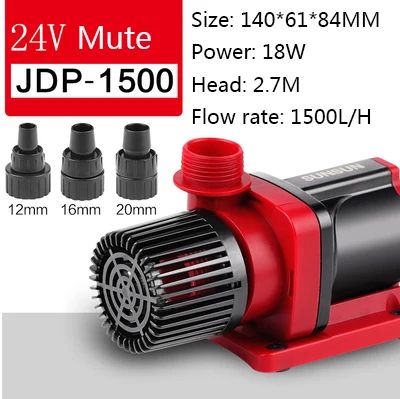 JDP-1500-AU plug adapter