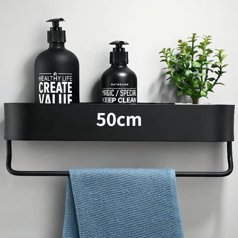 Kleur: 50cm Zwart Met stang