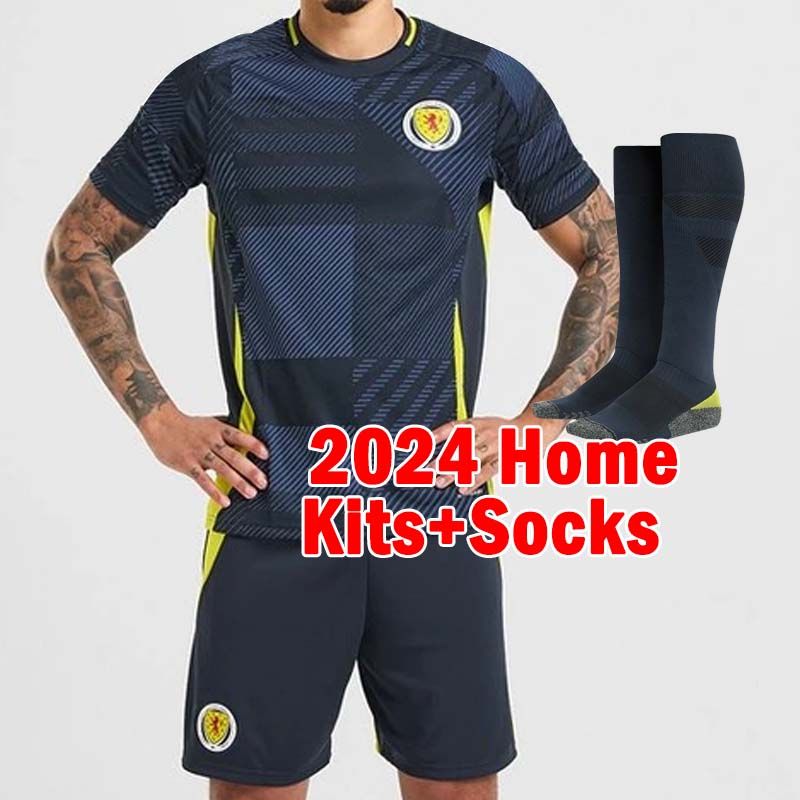 Sugelan 2024 Home kits+socks