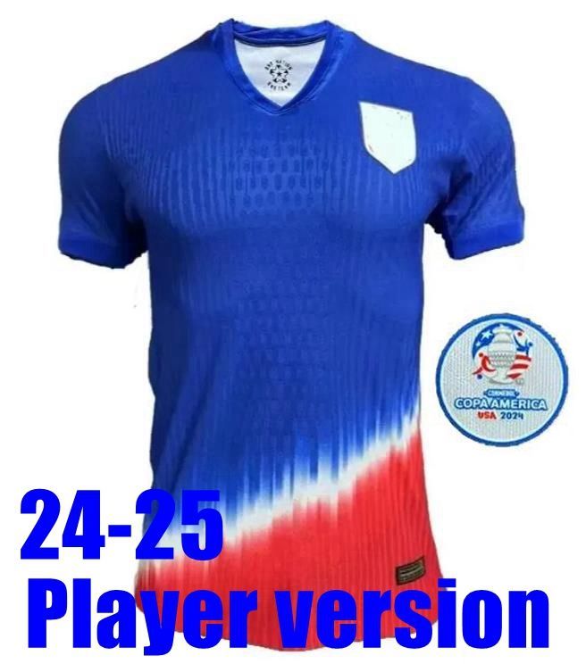 Away Player Version 2024 Copa Patch