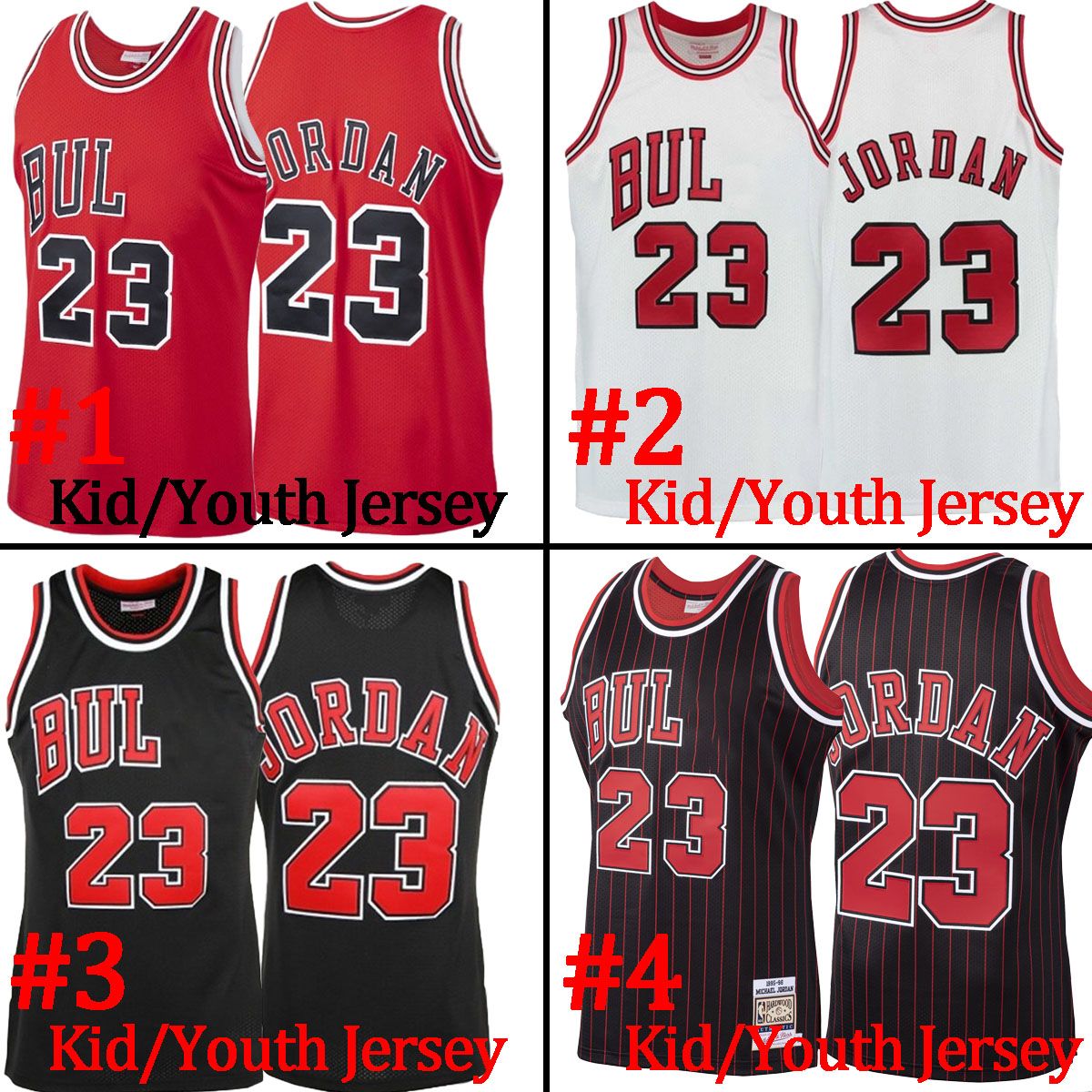 Youth/kid Jersey1