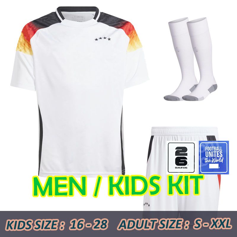 Home Full Kit 2026 Qu