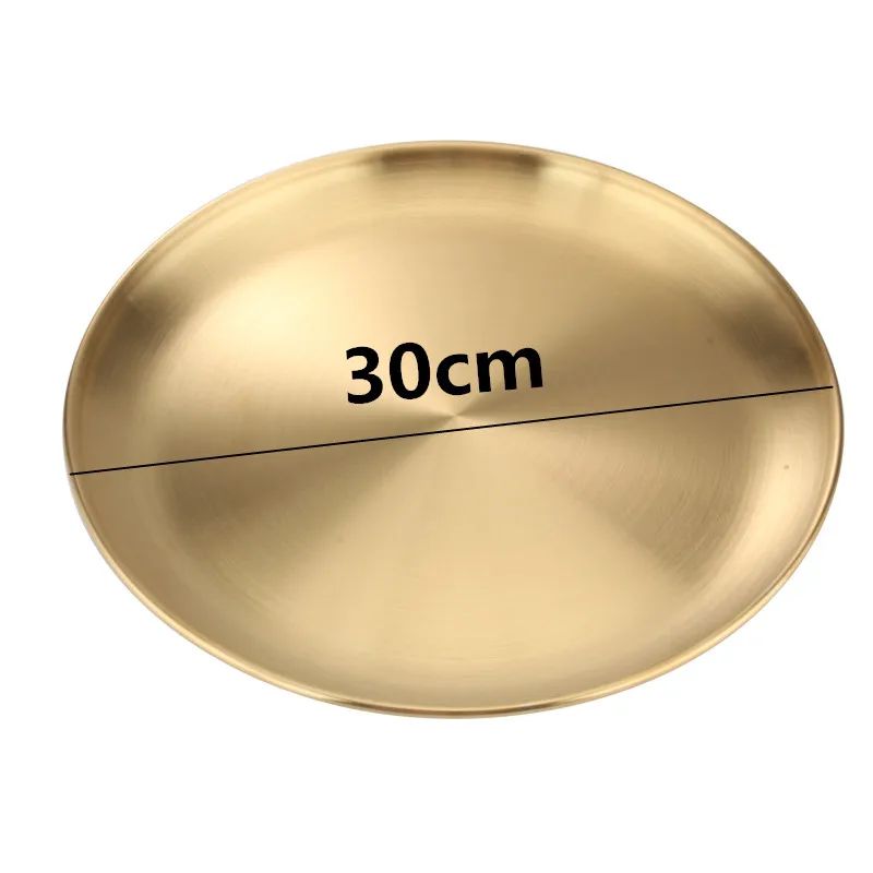 30cm Gold