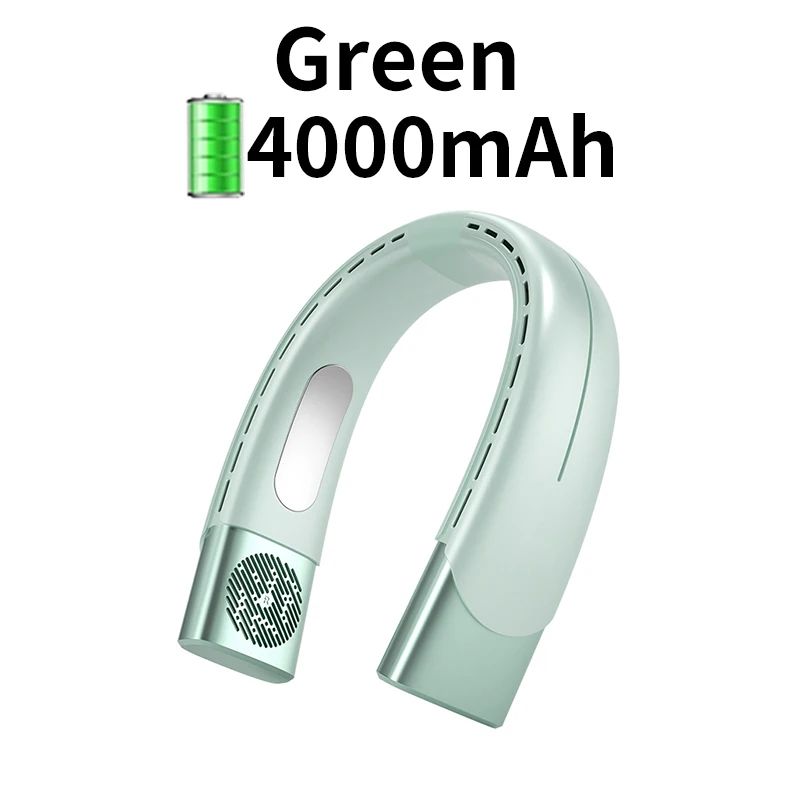 Yeşil 4000mAh