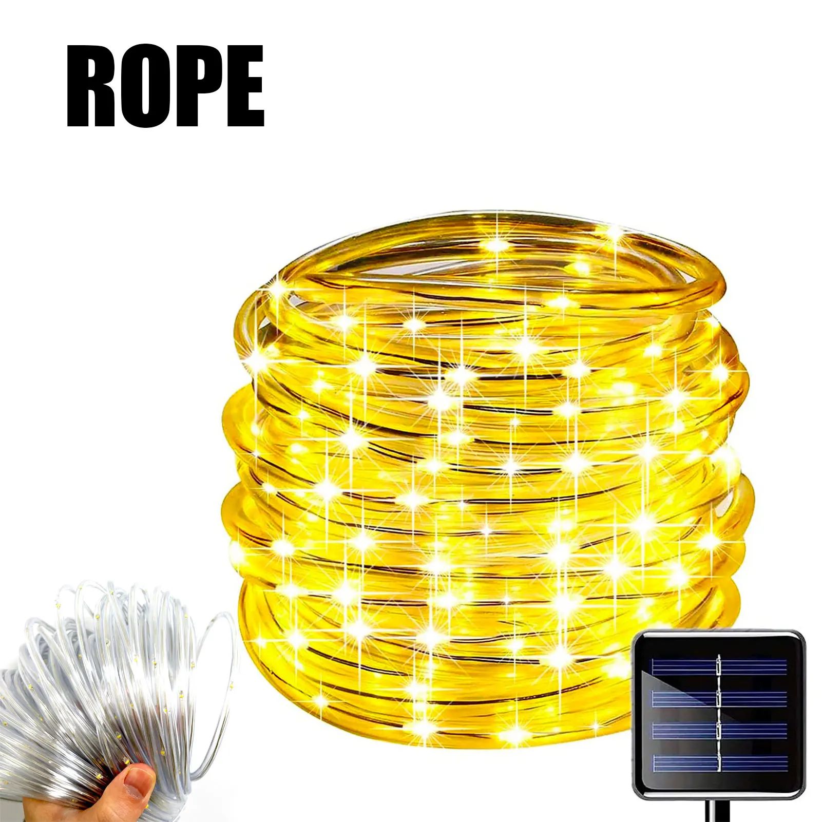 Emitting Color:Rope-warm