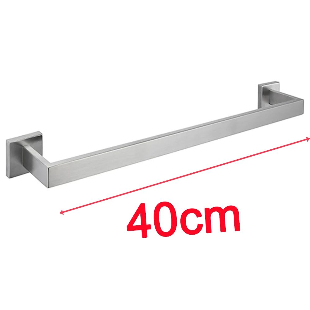 Цвет: SS-Towel Bar 40CM