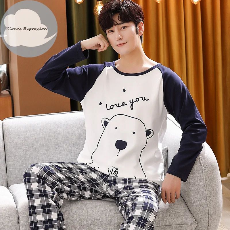 B Men Pajama Sets