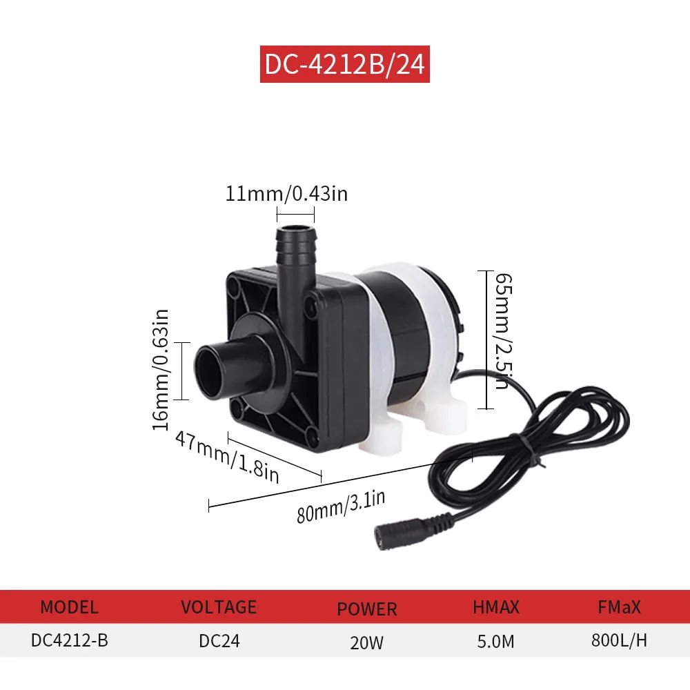 Cor:DC4212-B-24V