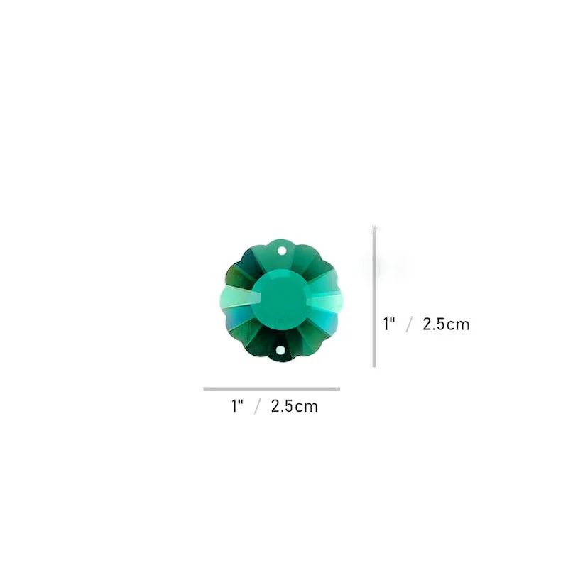 Size:25mmColor:green