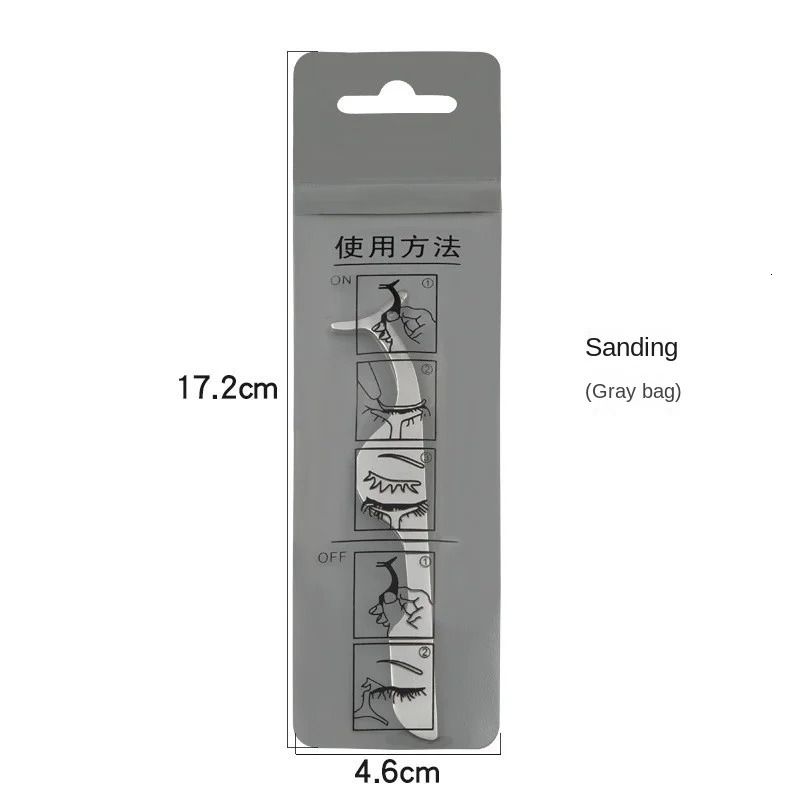 Lash Tweezers 01