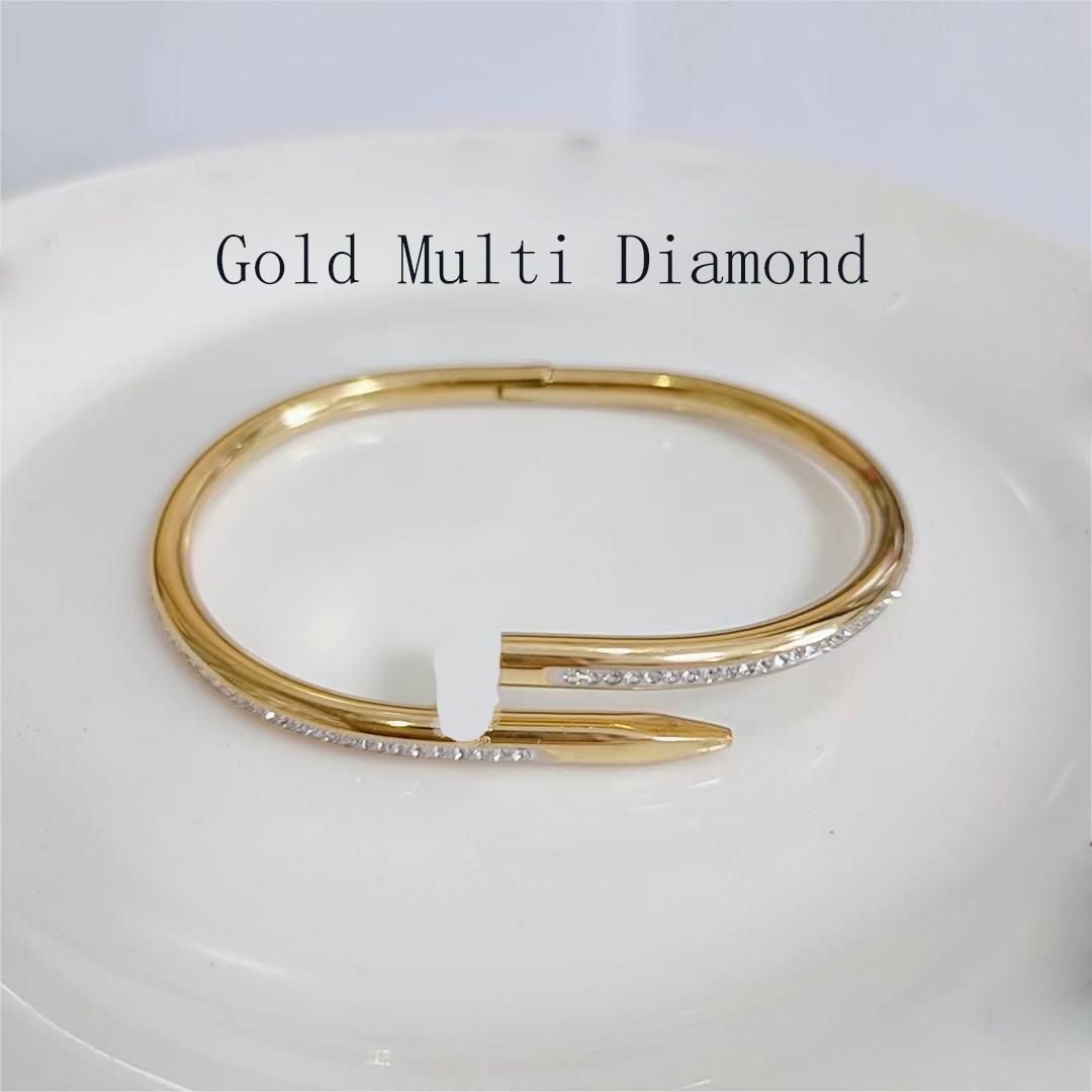 Or + multi-diamant