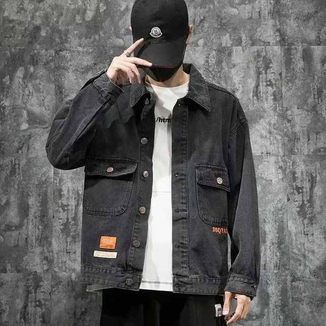 1810 Black Jacket