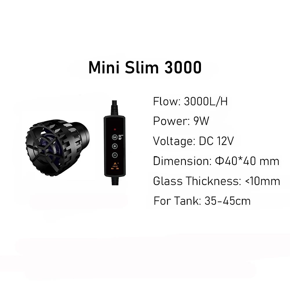 Kleur: Mini Slim 3000