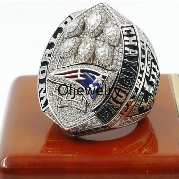 2018 NFLRINGS