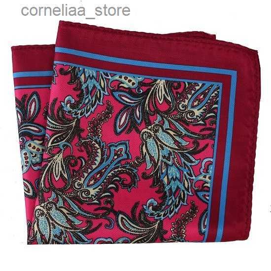 DPH040 Pocket Square.