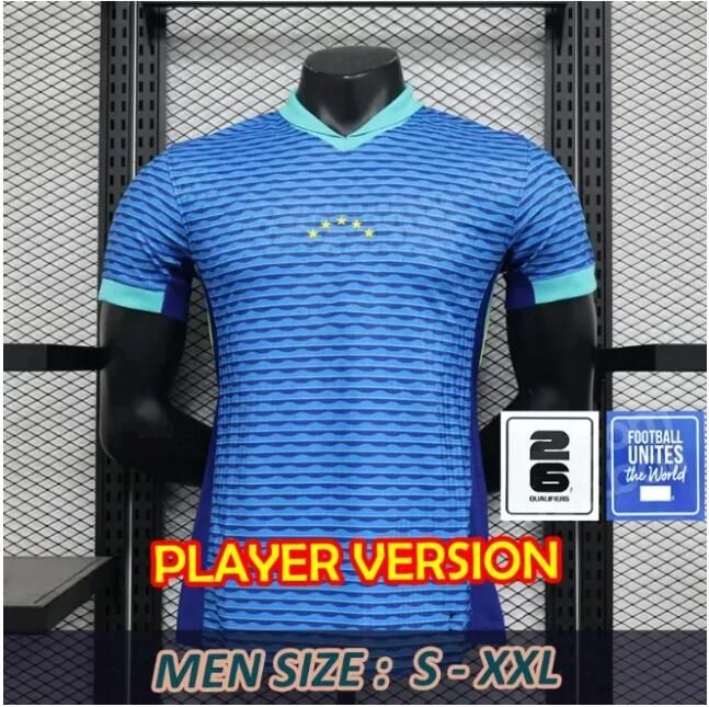 Away Player 2026 Quality Patch