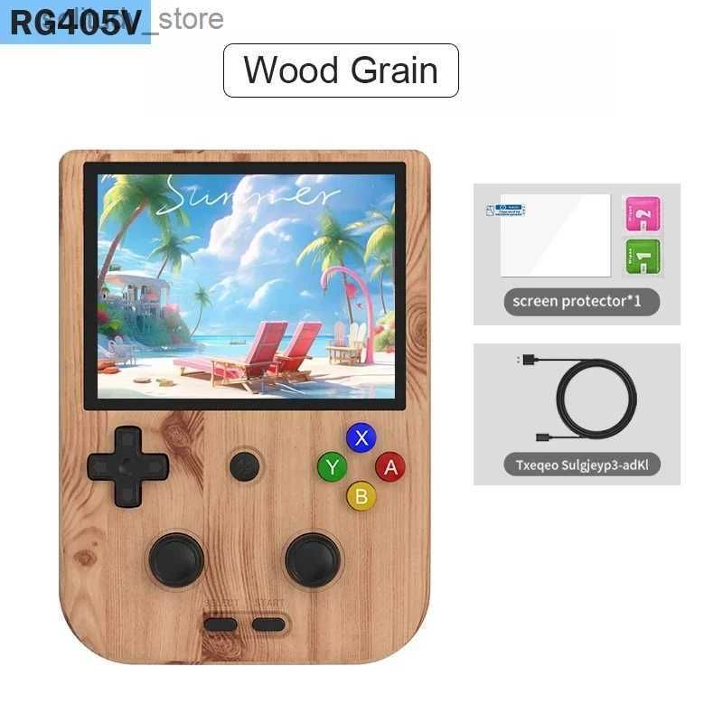 Wood Grain-128g 80psp Game