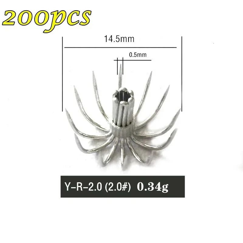 Yr-2.0-200pcs