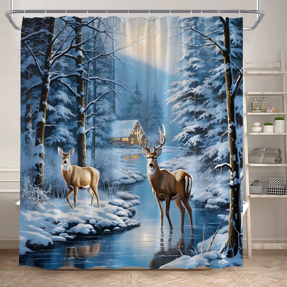 Color:5366ADSize:180x230cm-70x90in