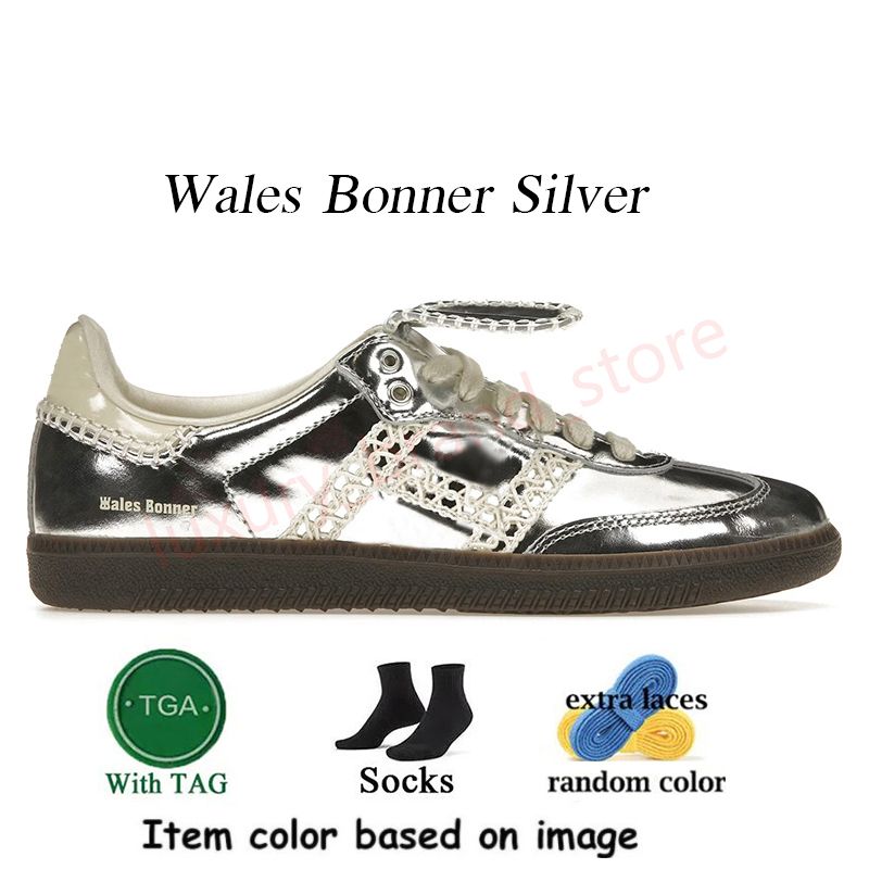 A5 Wales Bonner Silver