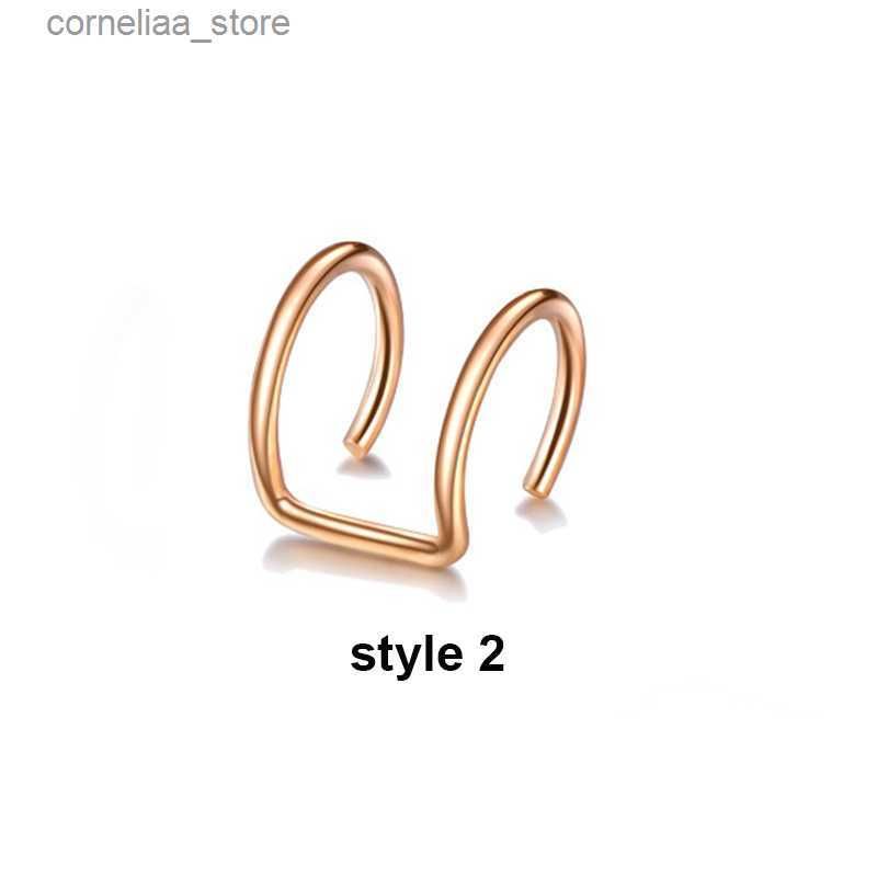 Estilo 2 Rose Gold