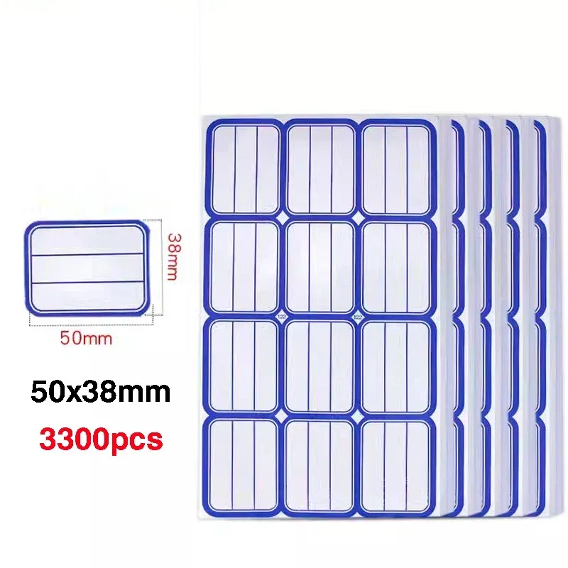 50x38mm 3300pcs