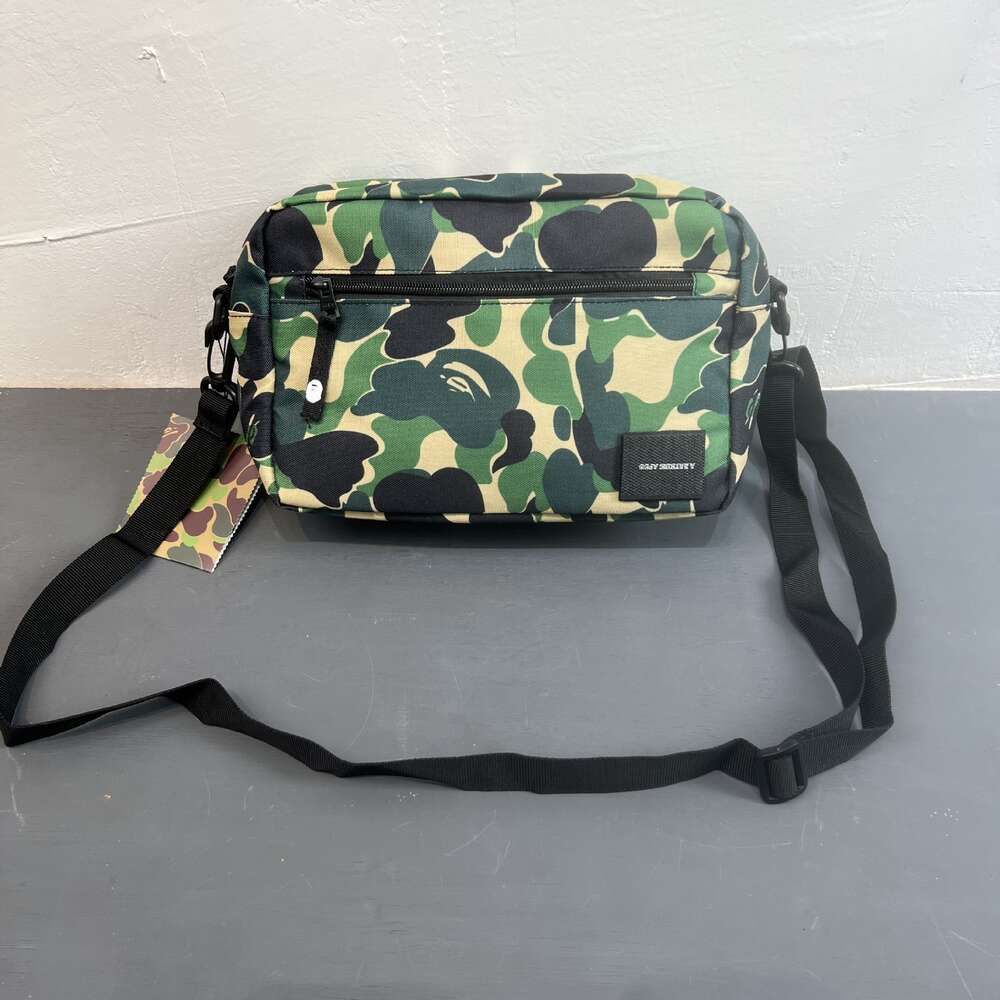 Yellow Camouflage (color Bag Packaging)