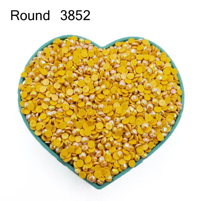 Цвет: AB Round 3852size: 20G