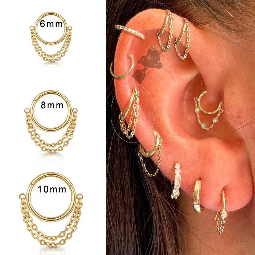 Cc085-gold-Hook Size 10mm