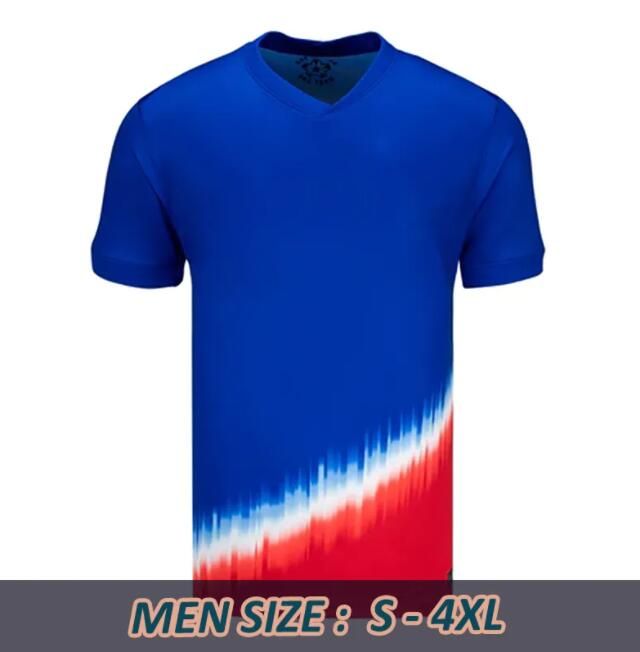 Men 2024 away